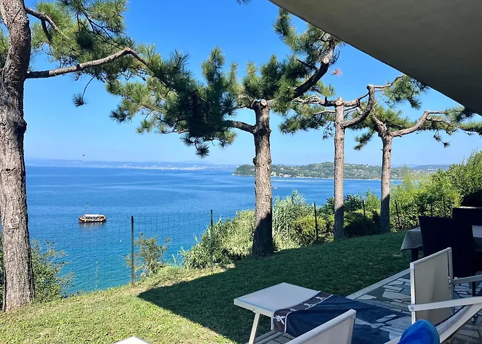 Fiesa-Piran Beach House With Free Parking